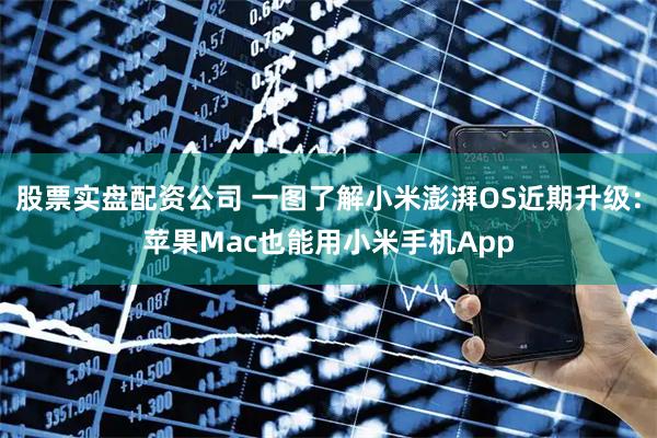 股票实盘配资公司 一图了解小米澎湃OS近期升级：苹果Mac也能用小米手机App